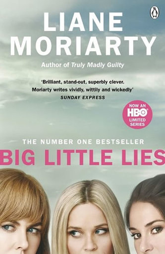 Big Little Lies (TV Tie-in)