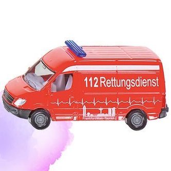 SIKU Blister - Ambulance