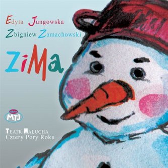 Teatr Malucha. Zima CD