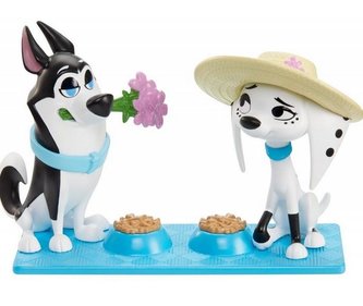 101 Dalmatyńczyków. Perfekcyjny piknik 2-pak