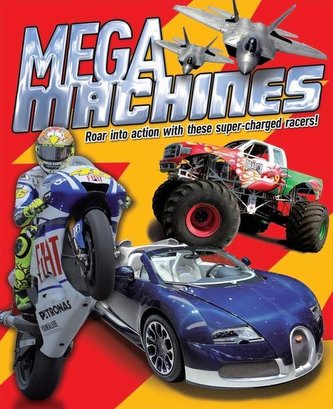 Mega Machines Mega Machines