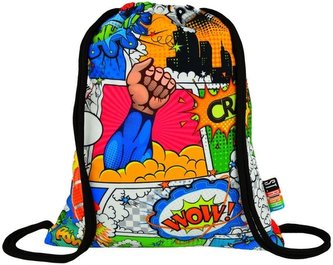 Plecak na sznurkach Comics