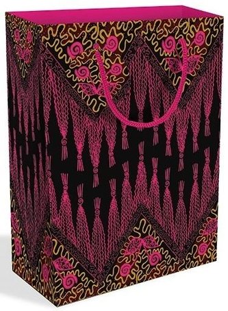 Torba ozdobna duża Chevron Shawl