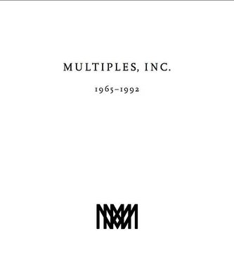 Multiples, Inc. 1965 -1992 Multiples of Marian Goodman Gallery since 1965
