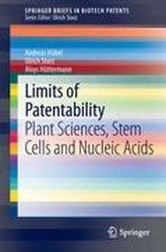 Limits of Patentability Limits of Patentability
