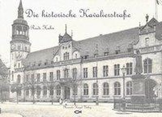 Die historische Kavalierstraße