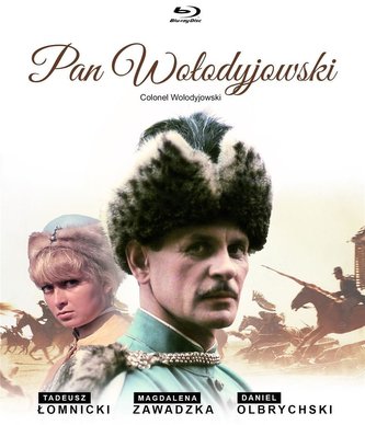 Pan Wołodyjowski (blu-ray)