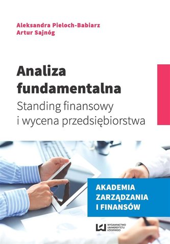 Analiza fundamentalna Analiza fundamentalna