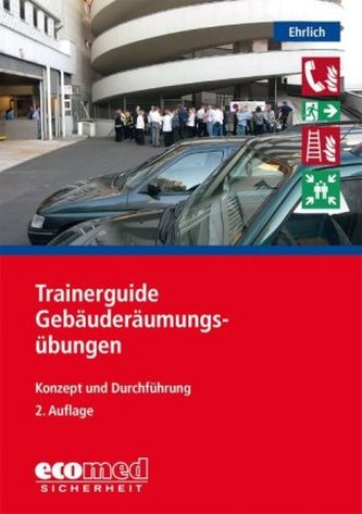 Gebäuderäumungsübungen, 1 CD-ROM