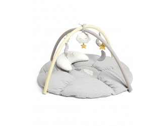 Hrací deka s hrazdou Dream Upon a Cloud