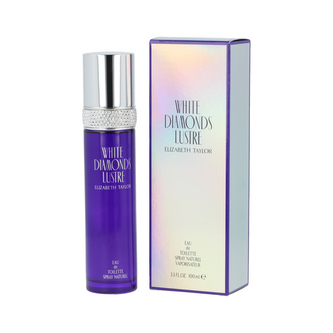 Elizabeth Taylor White Diamonds Lustre EDT 100 ml W