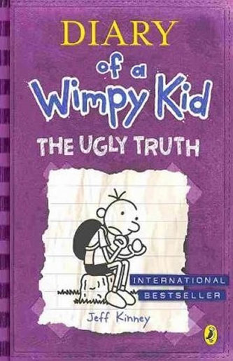 Diary of a Wimpy Kid 5 - The Ugly Truth Diary of a Wimpy Kid 5 - The Ugly Truth