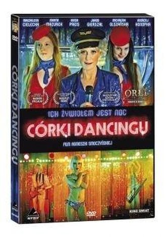 Córki Dancingu DVD