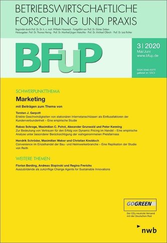 Marketing BFuP 3/2020