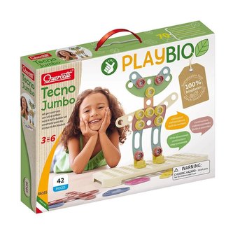 Playbio Tecno Jumbo Playbio Tecno Jumbo