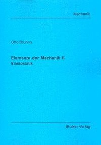 Elemente der Mechanik II