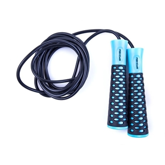 Spokey - Candy rope II ložiskové švihadlo tyrkysové