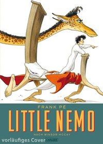 Little Nemo - Eine Hommage von Frank Pé