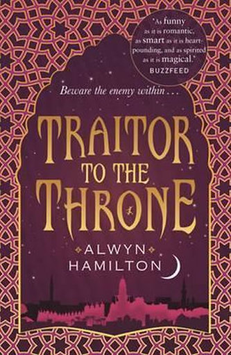 Traitor to the Throne