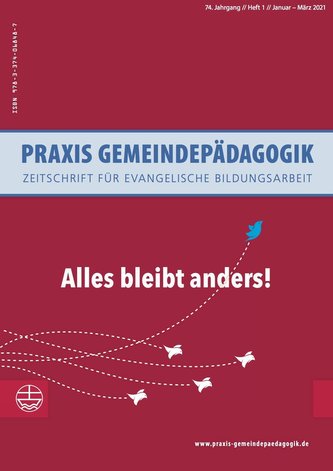 Alles bleibt anders!