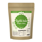 GreenFood nutrition - Rychlá kaše pohanková bez lepku a laktozy 500