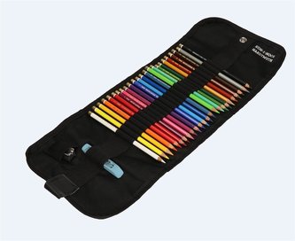 Kredki Polycolor 24 kolory etui