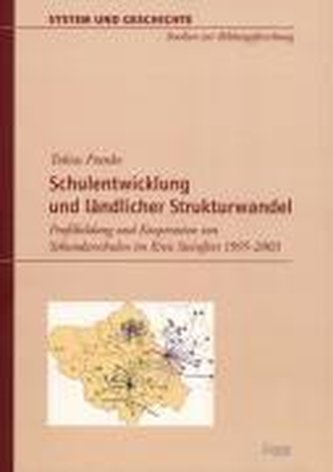 Schulentwicklung und ländlicher Strukturwandel