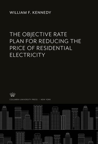 The Objective Rate Plan for Reducing the Price of Residential Electricity