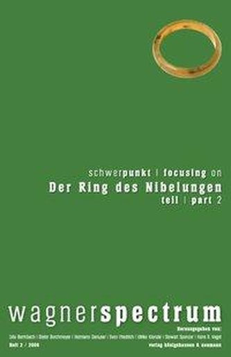 Der Ring des Nibelungen