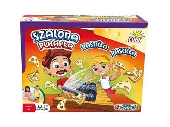 Gra Szalona Pułapka