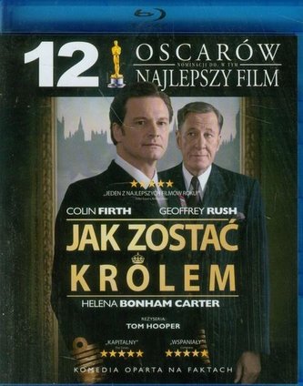 Jak zostać królem (Blu-ray)
