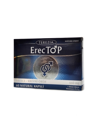 Terezia - Erectop 60 kapslí