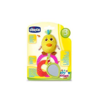 Grzechotka Kurczaczek