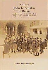 Jüdische Schulen in Berlin