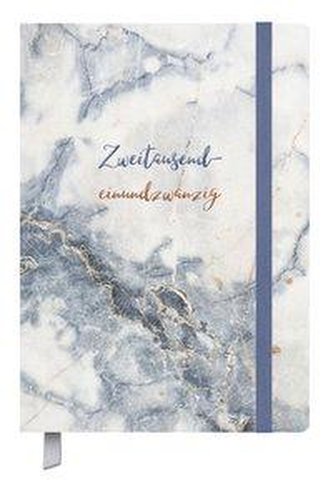 Terminkalender Campus Marble 18 Monate 2020/2021