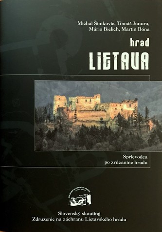 Hrad Lietava Hrad Lietava