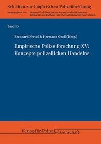 Empirische Polizeiforschung XV
