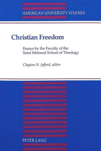 Christian Freedom Christian Freedom