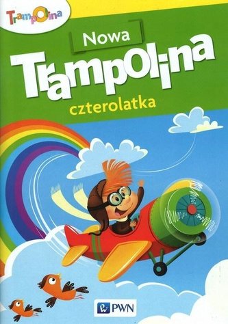 Nowa Trampolina czterolatka. Teczka