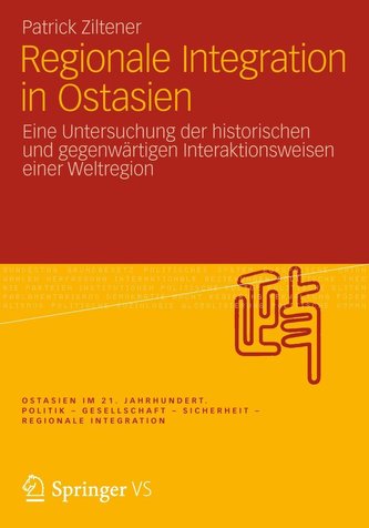 Regionale Integration in Ostasien