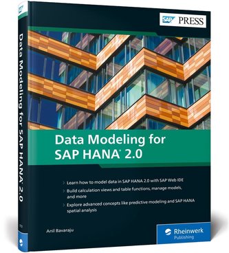 Data Modeling for SAP HANA 2.0