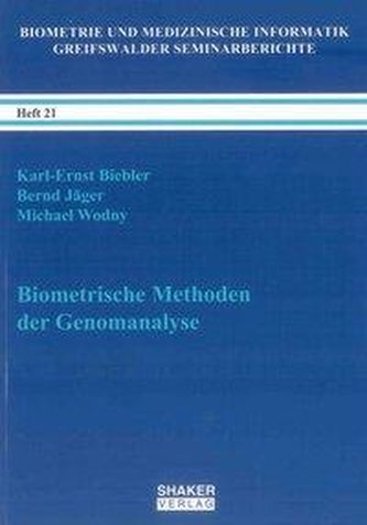 Biometrische Methoden der Genomanalyse