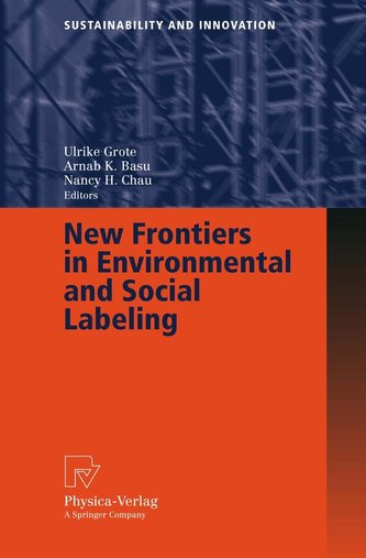 New Frontiers in Environmental and Social Labeling