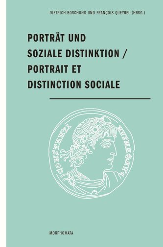 Porträt und soziale Distinktion / Portrait et distinction sociale