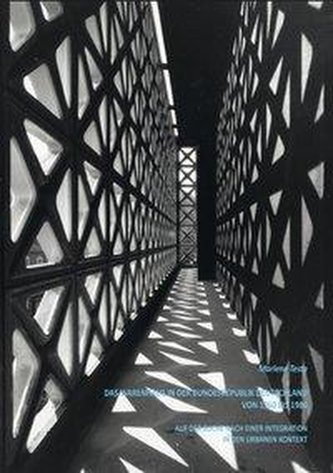 Das Warenhaus in der Bundesrepublik Deutschland von 1960 bis 1980