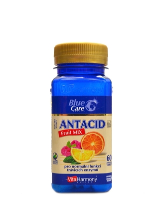 Vita Harmony - Antacid žvýkací 60 tablet ovocný