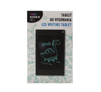 Tablet do rysowania A czarny DERFORM