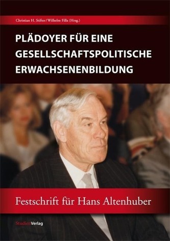 Plädoyer für eine gesellschaftspolitische Erwachsenenbildung