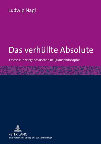 Das verhüllte Absolute