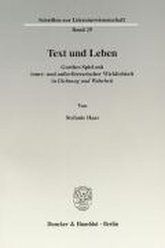 Text und Leben